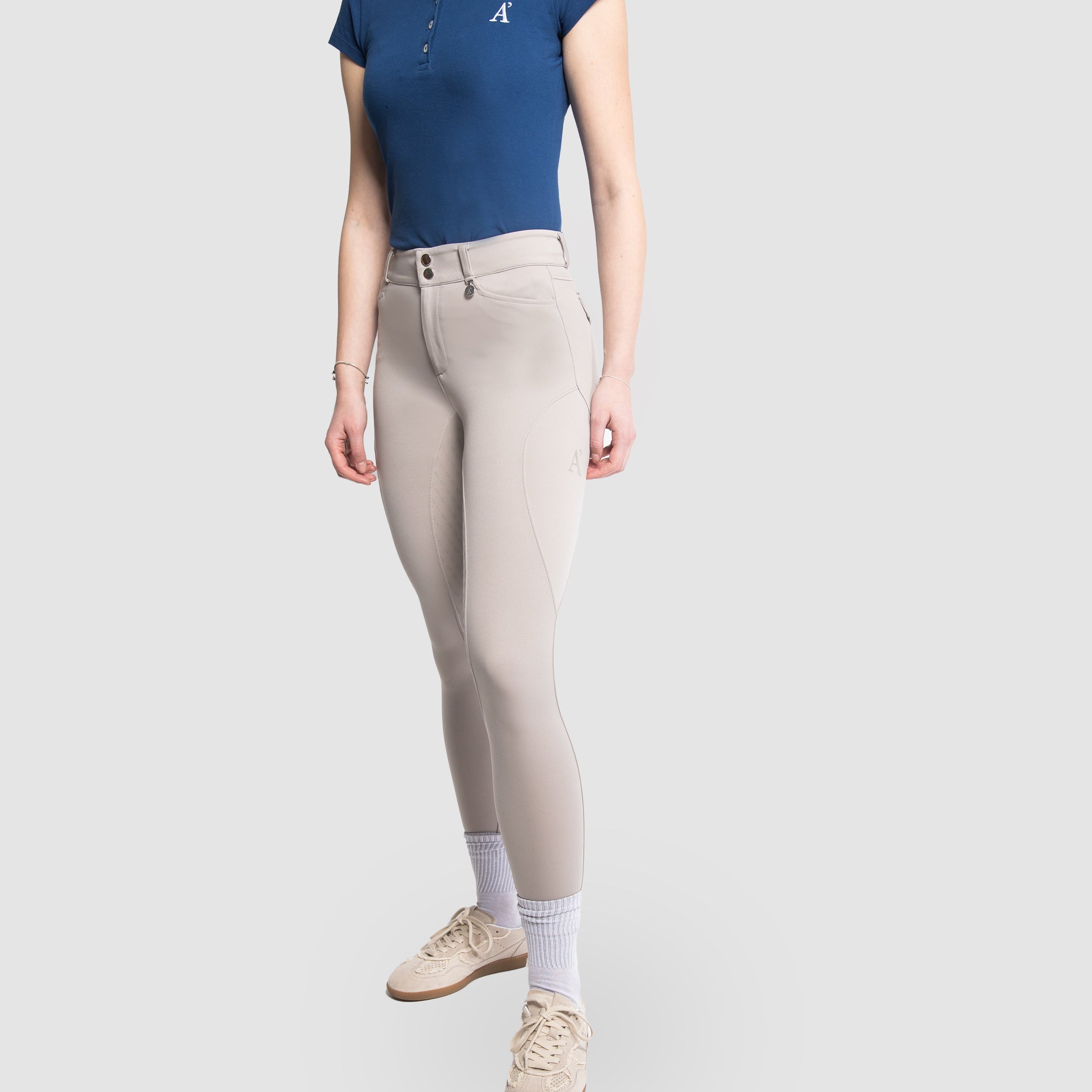 Welche Reithose macht schlank?