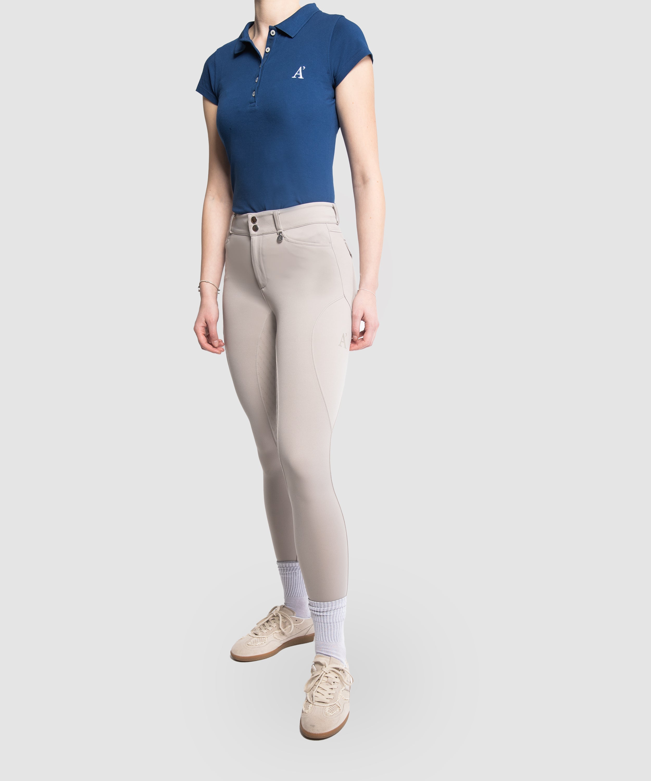 Welche Reithose macht schlank?